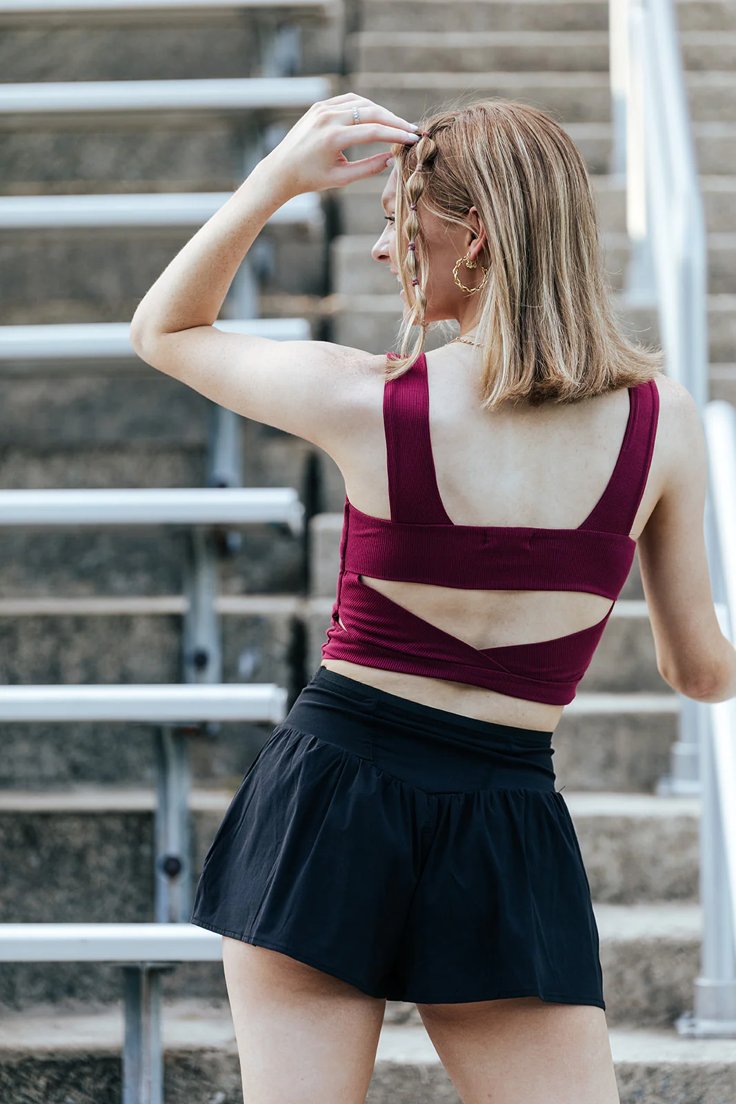 Aces Skort - Image 2