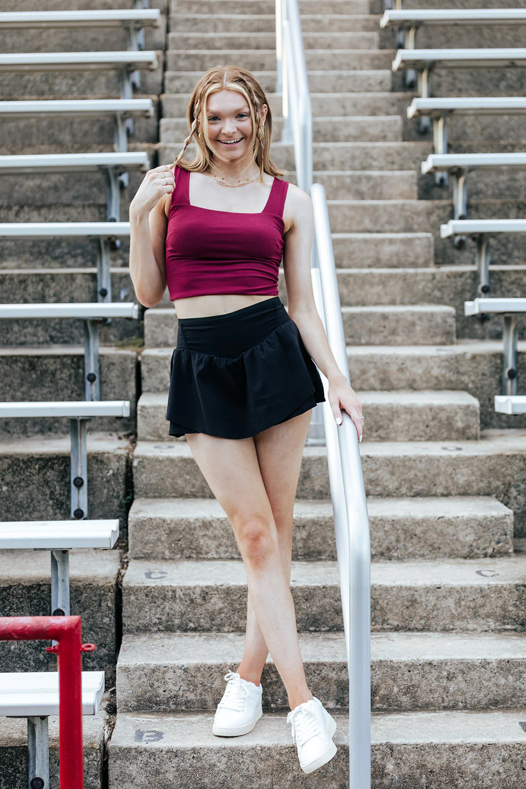 Aces Skort - Image 3