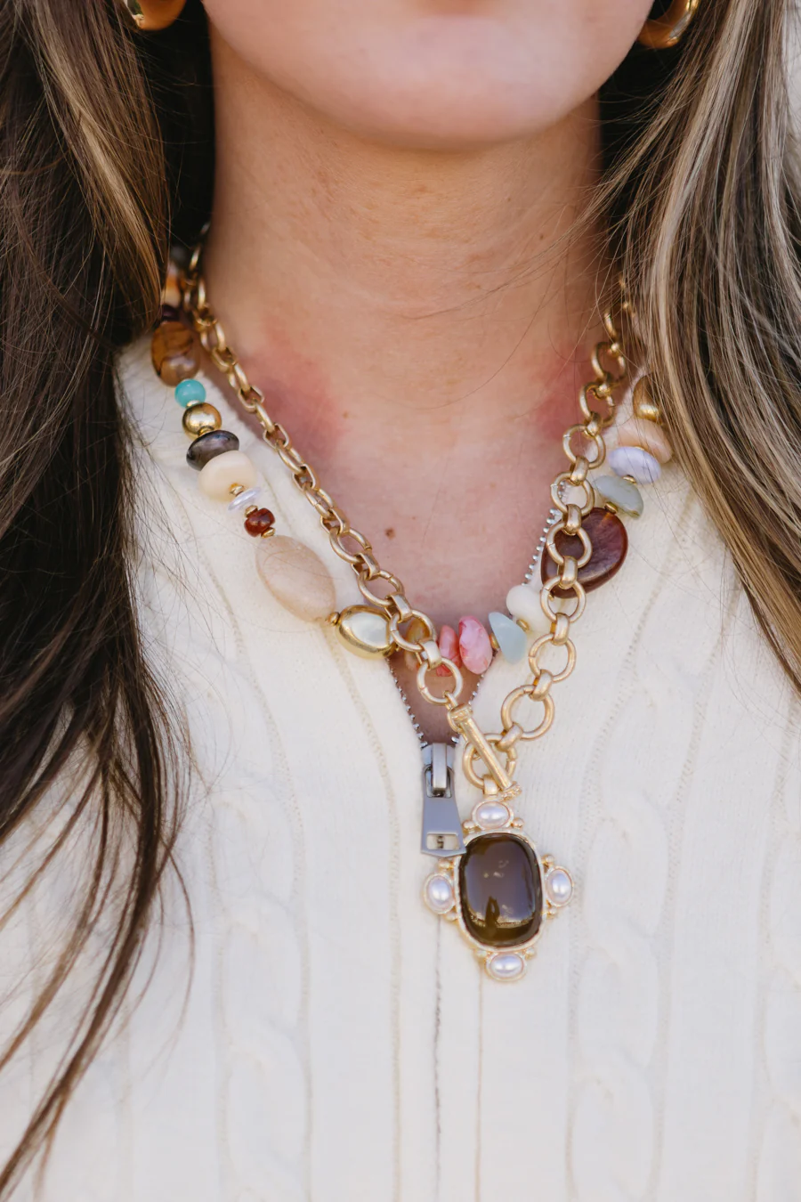 Agatha Necklace - Image 4