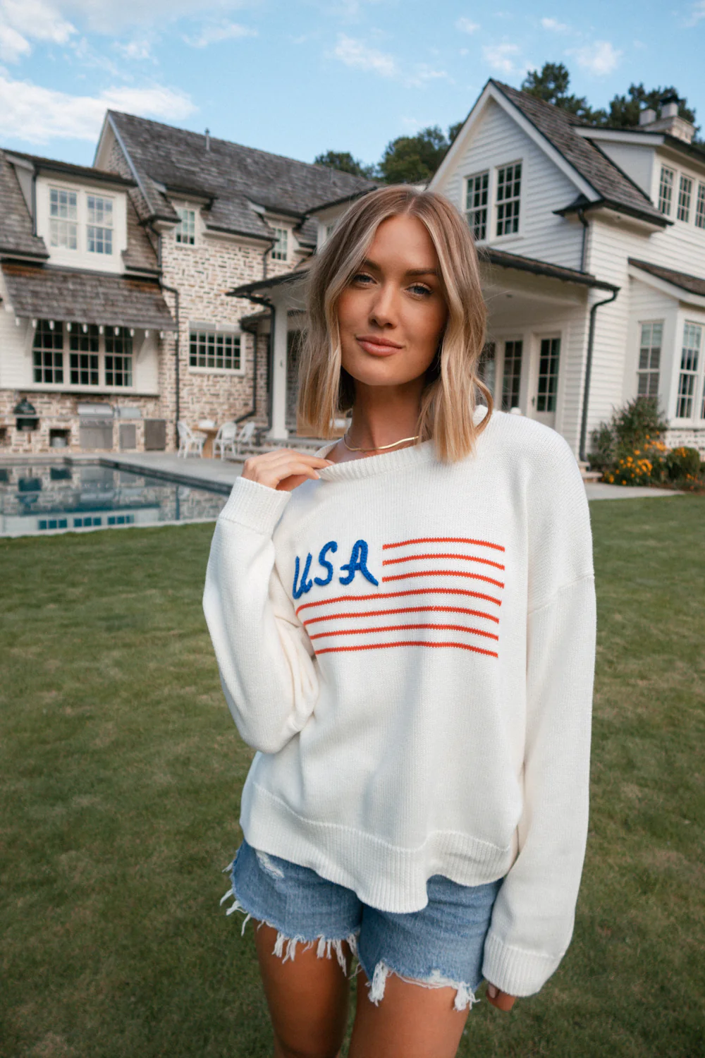 All American Sweater - Image 3