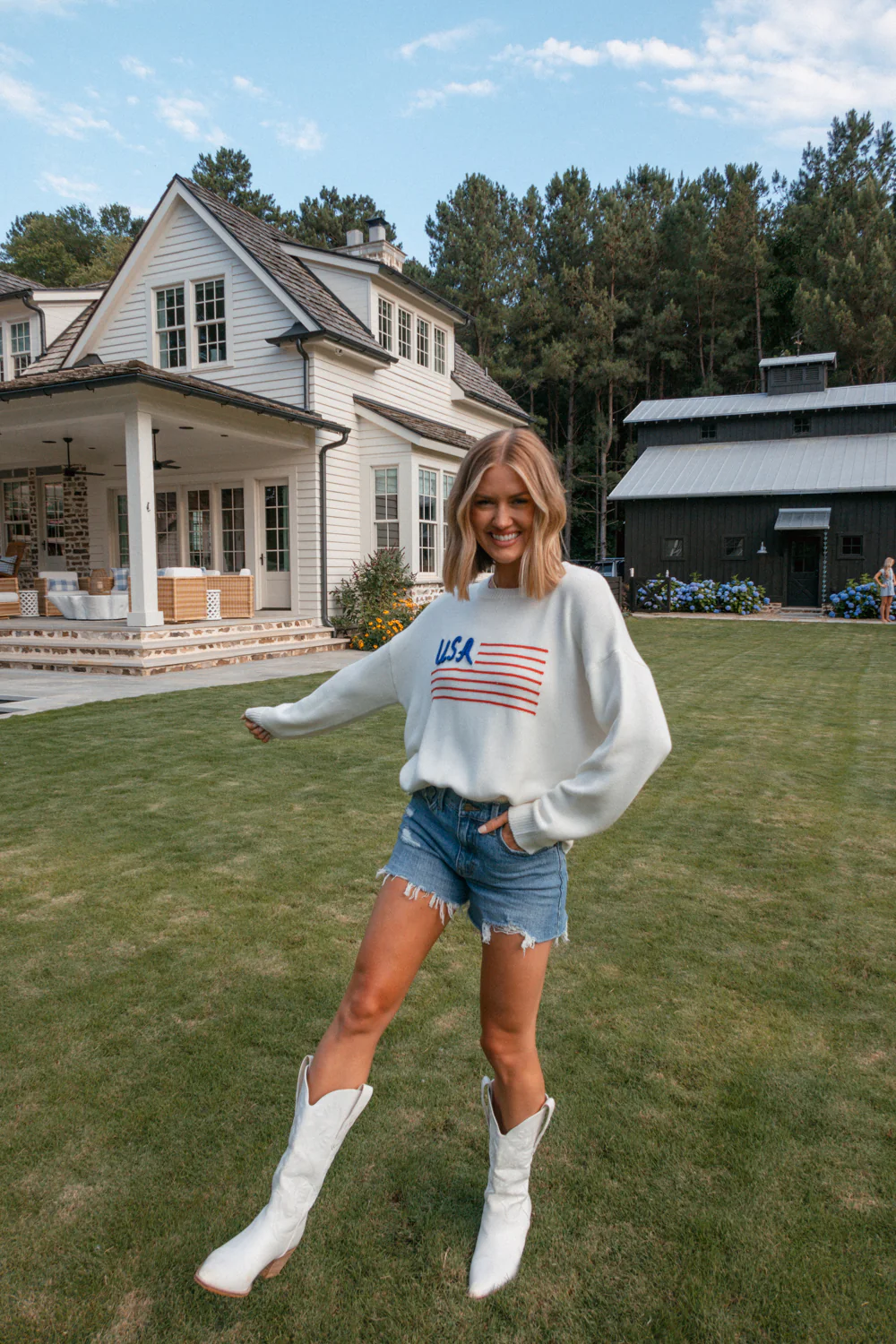 All American Sweater - Image 4
