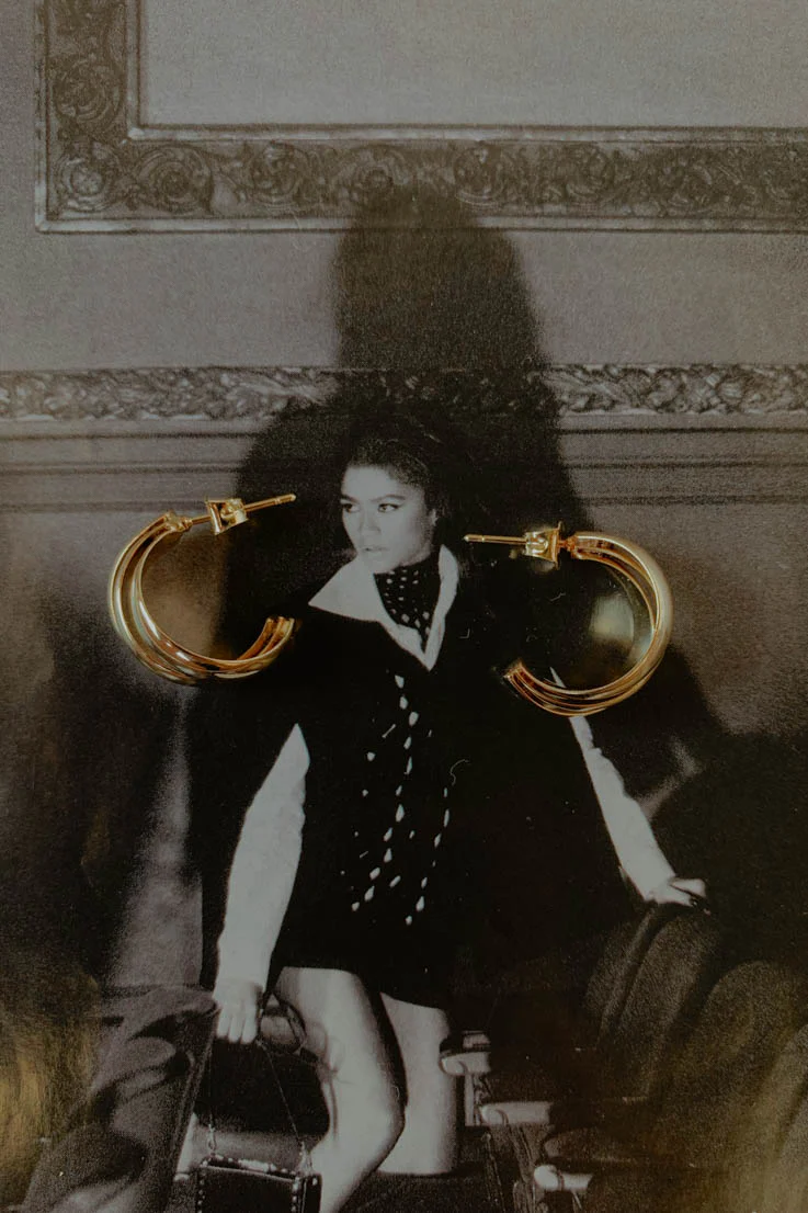 All I Want Earrings - Image 2