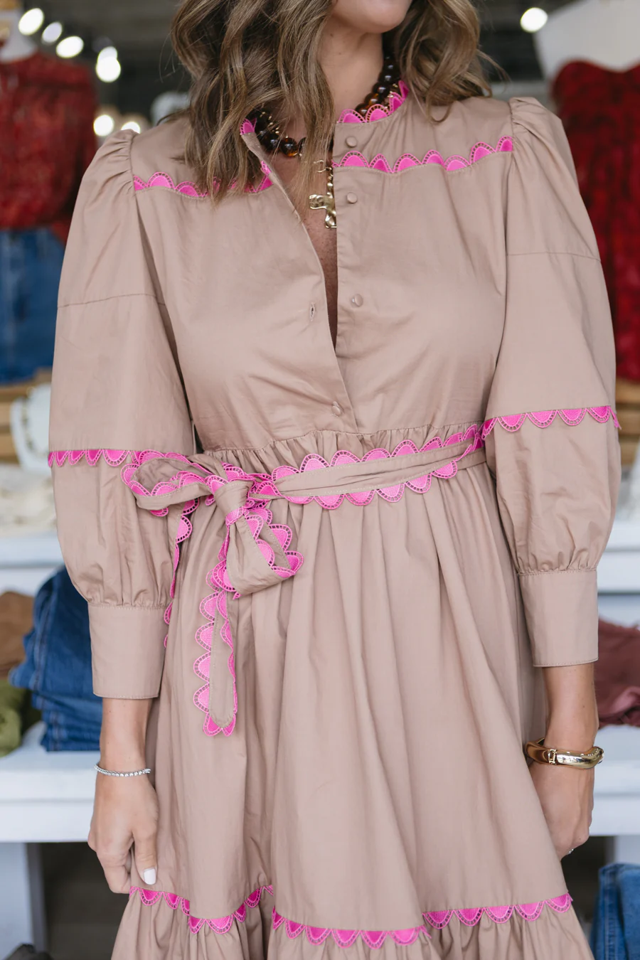 Alma Dress - Image 3
