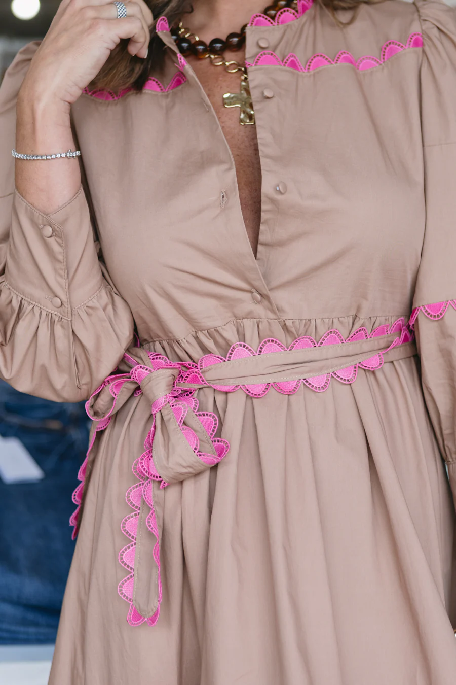 Alma Dress - Image 6