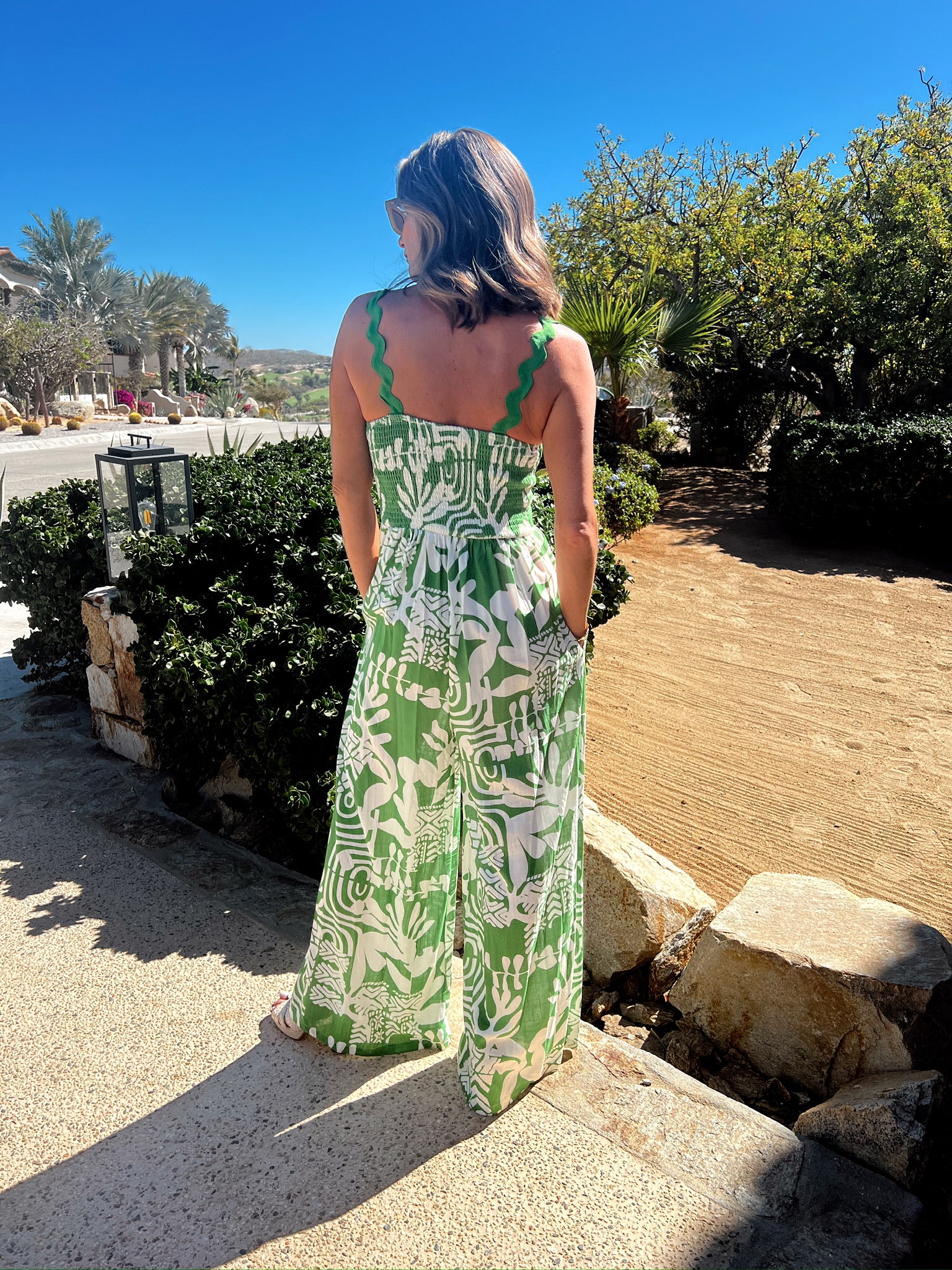 Amarie Jumpsuit - Image 4