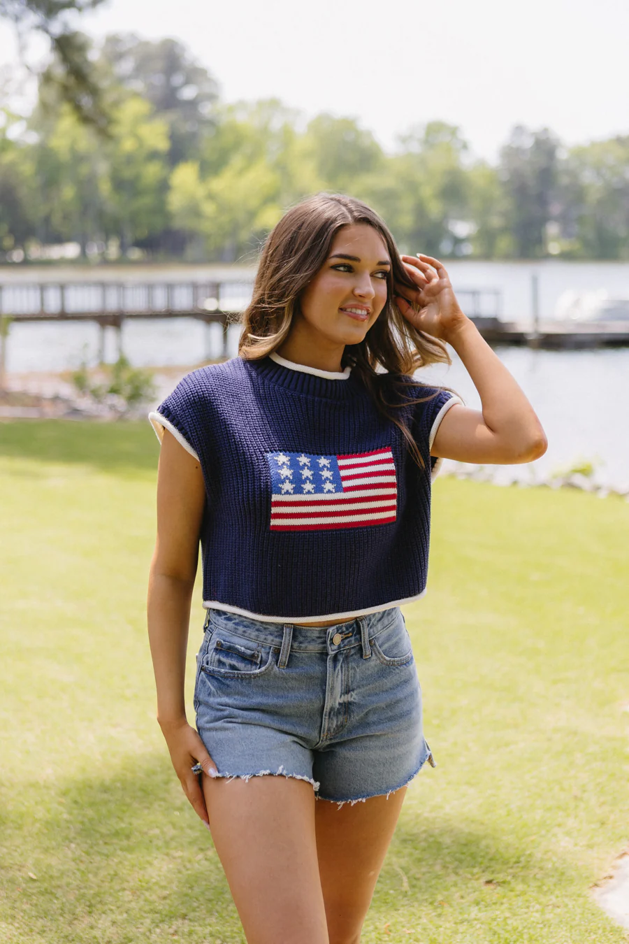 American Dream Sweater