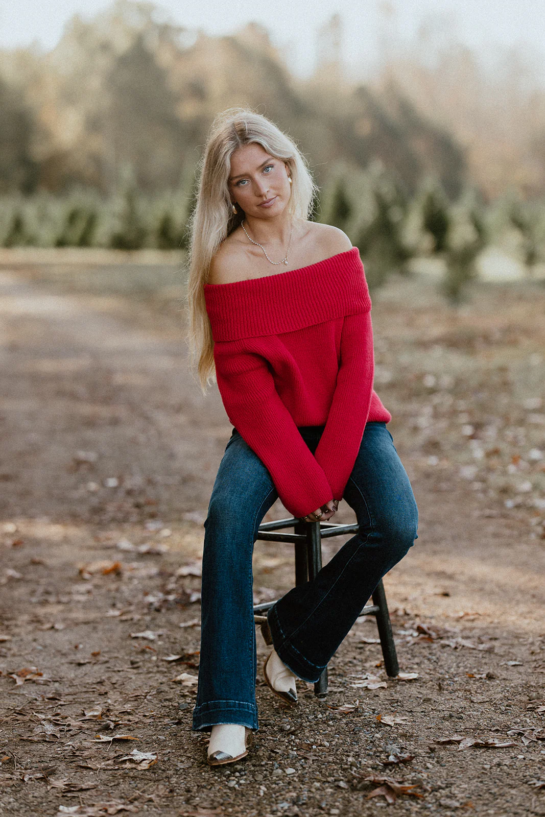 Apple of My Eye Sweater - Image 9