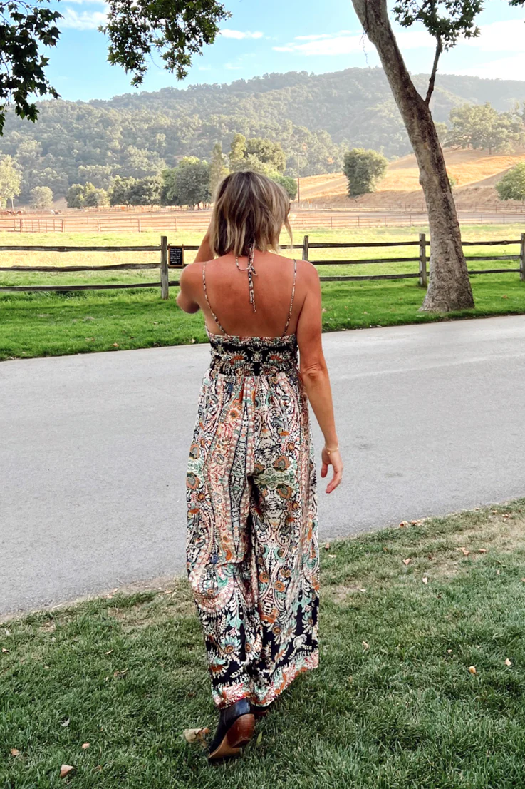 Arabian Nights Jumpsuit - Image 2