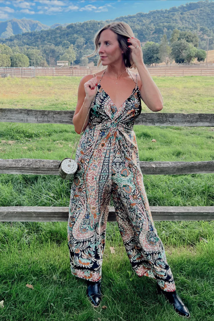 Arabian Nights Jumpsuit - Image 3