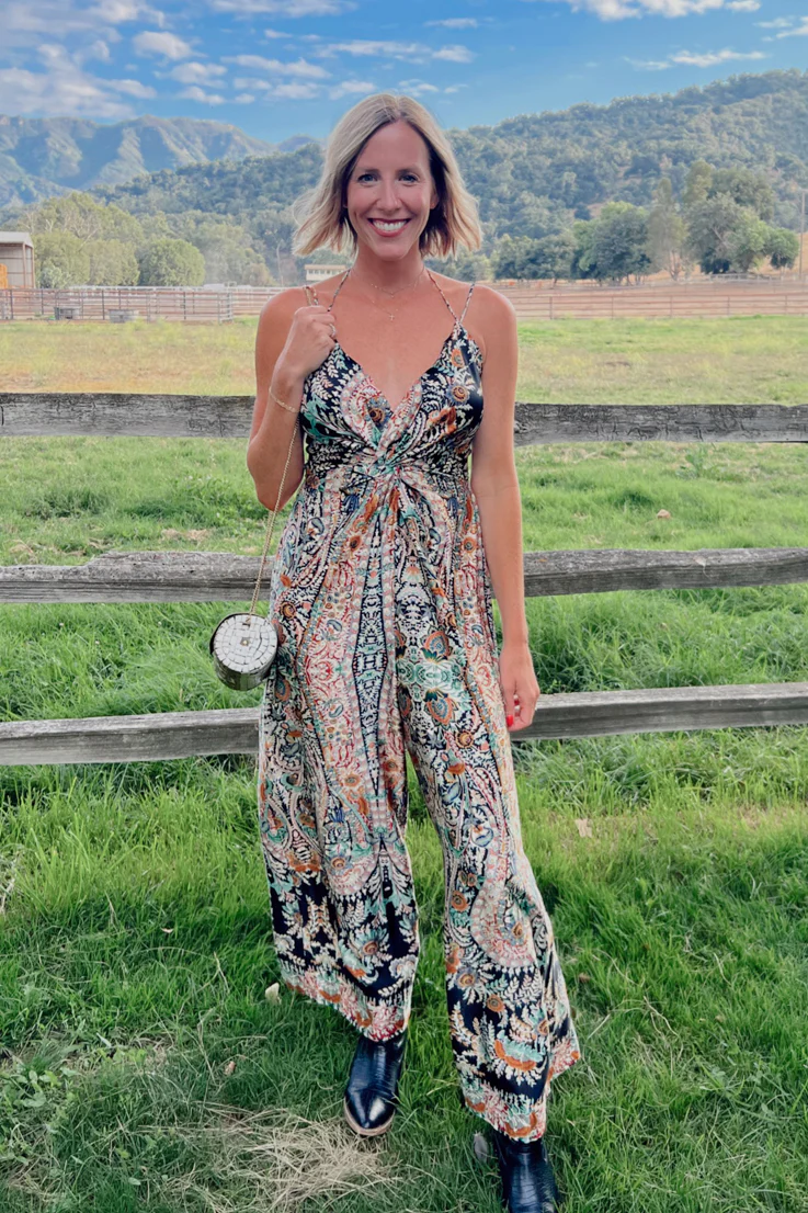 Arabian Nights Jumpsuit - Image 4
