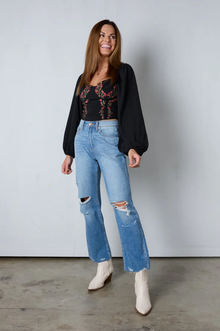 At First Sight Top