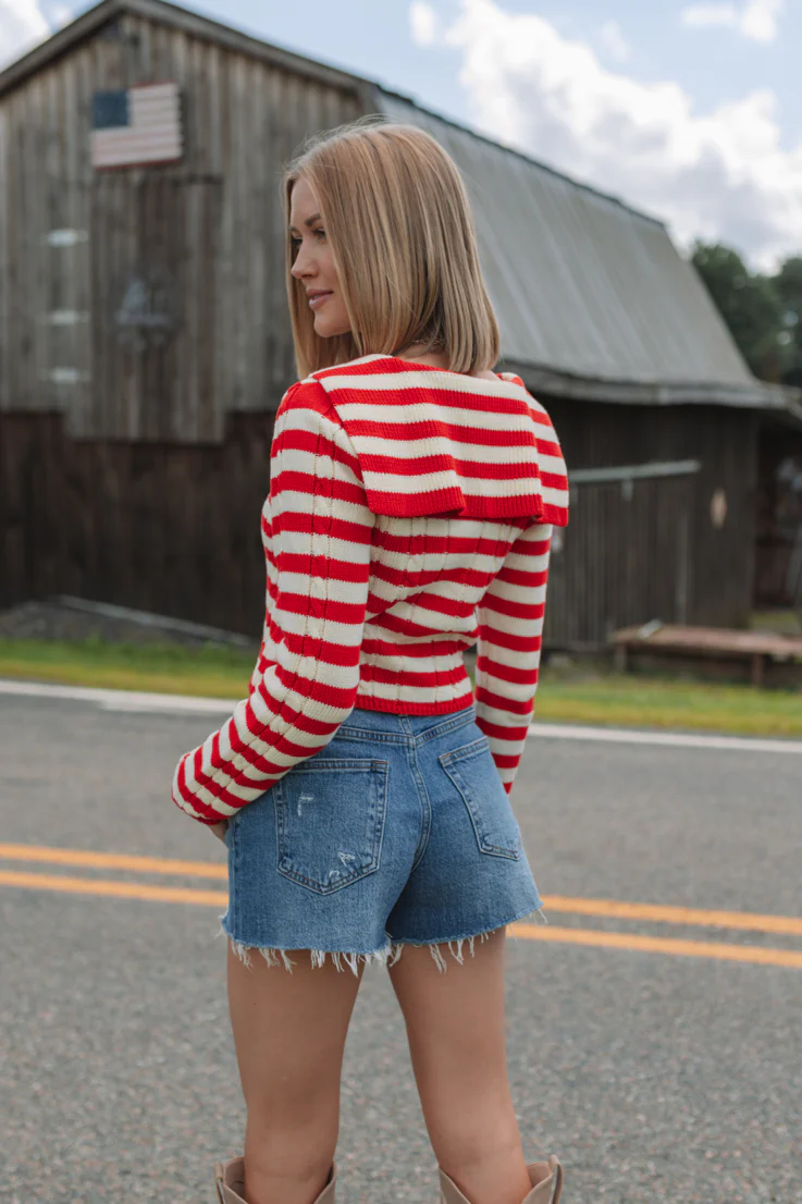 Aubrey Sweater - Image 2