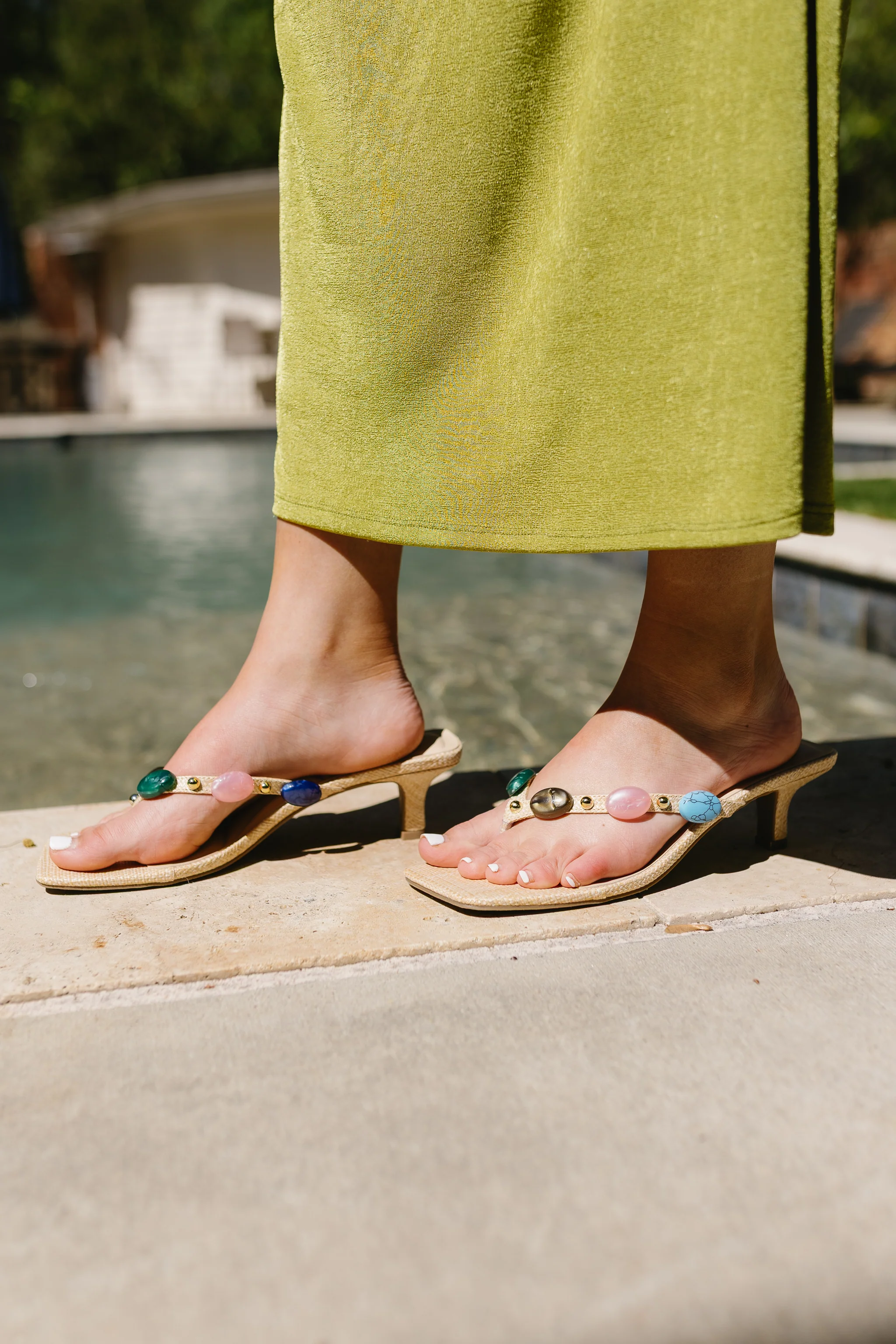 Aurelia Heels