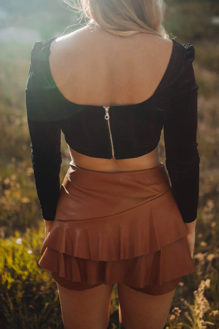 Autumn Essential Skort - Image 7