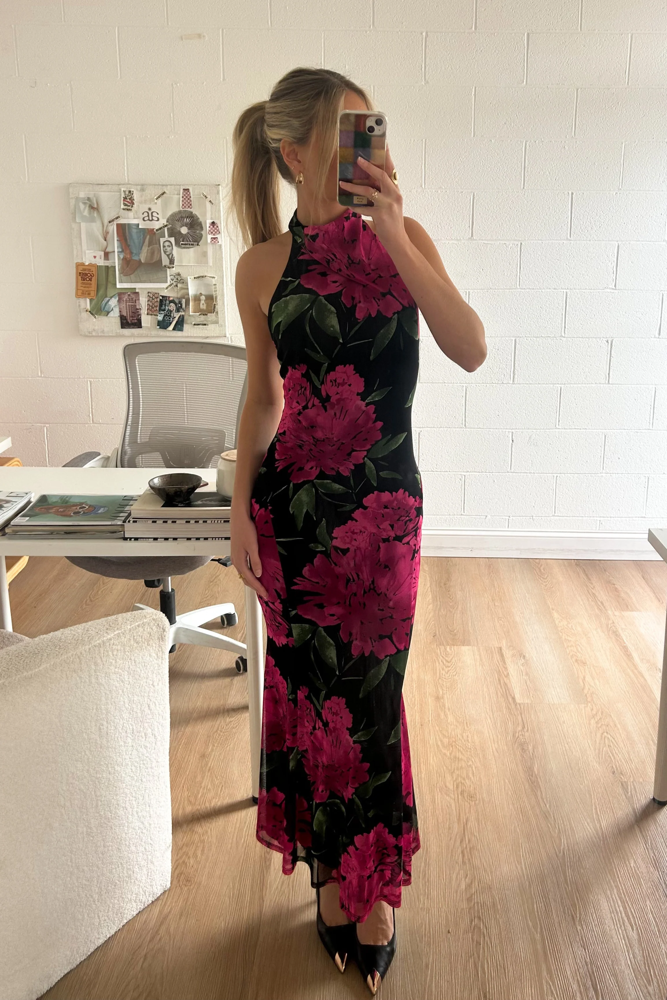 Avalyn Dress