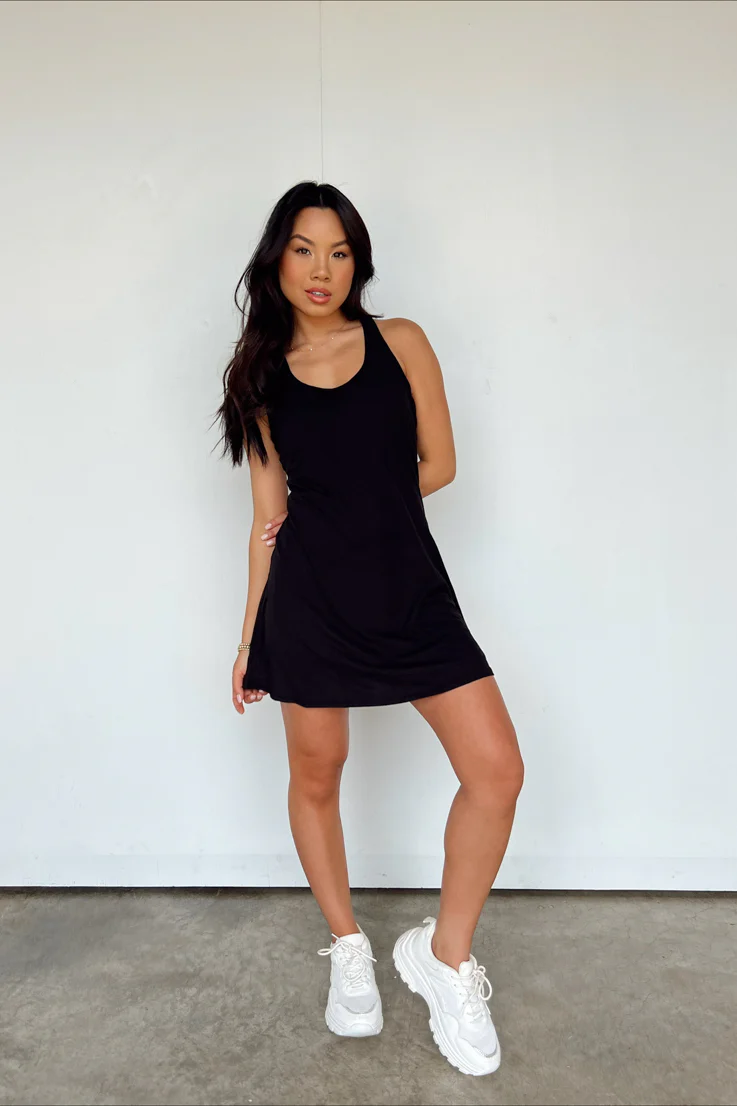 Balanced Out Active Dress