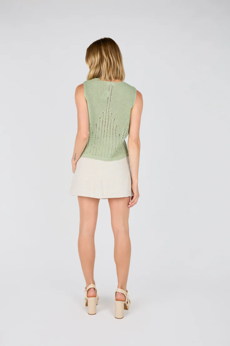 Baxter Knit Top - Image 2