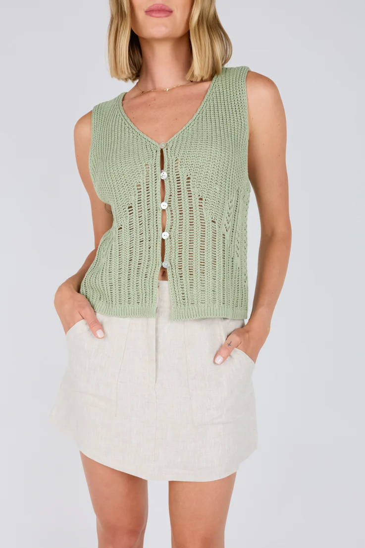Baxter Knit Top - Image 3