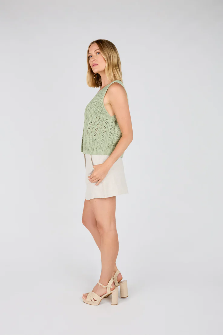 Baxter Knit Top - Image 4