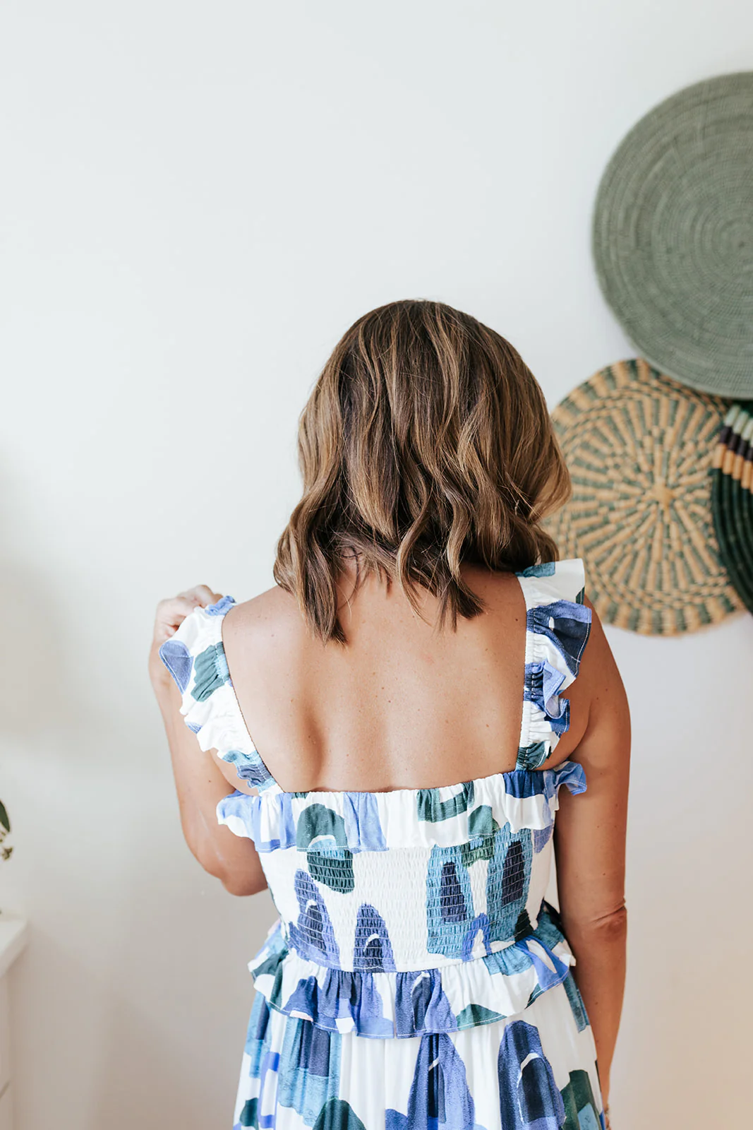 Believe in Me Maxi Dress - Image 3