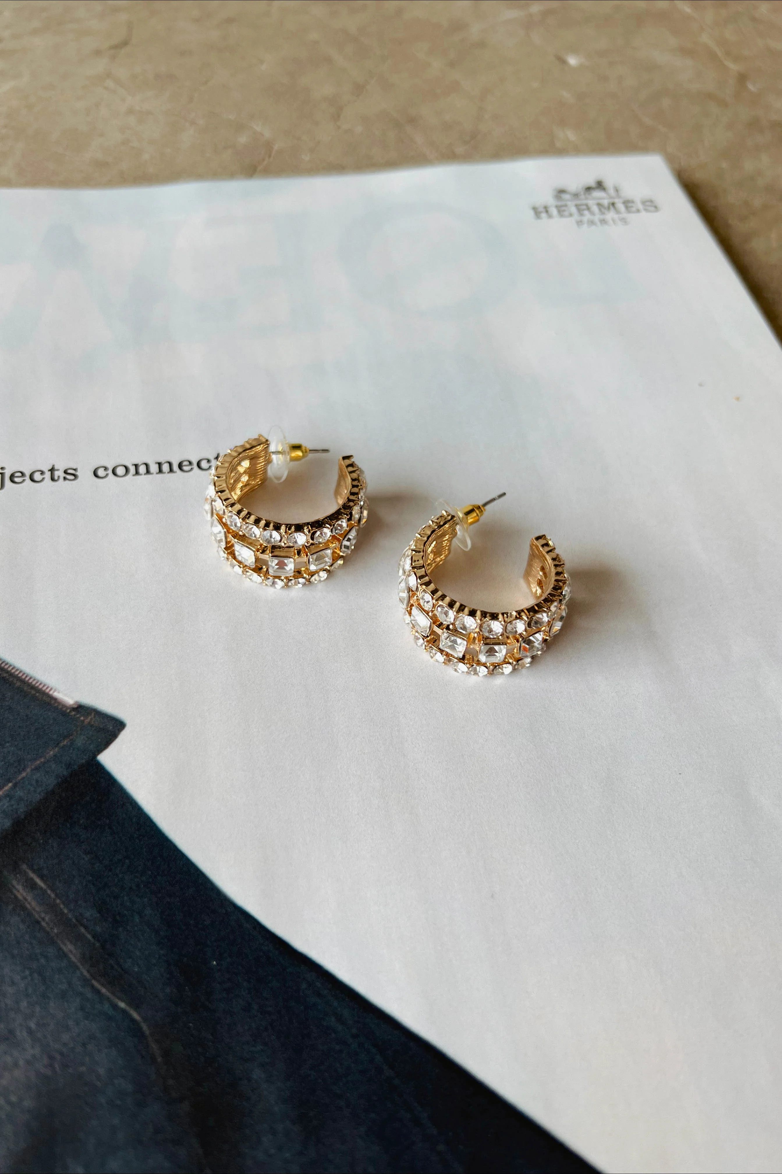 Bling Bling Earrings