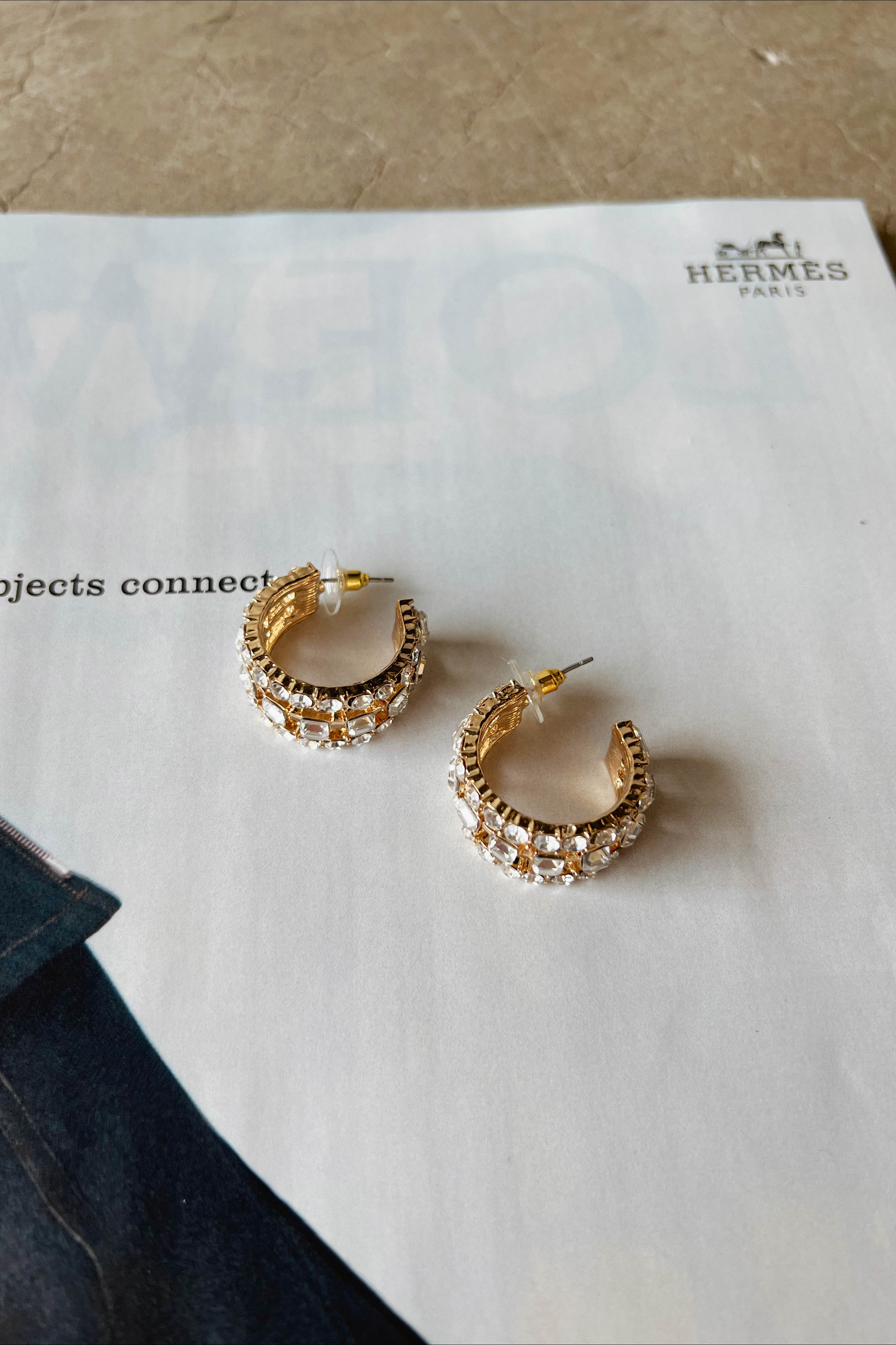 Bling Bling Earrings - Image 2