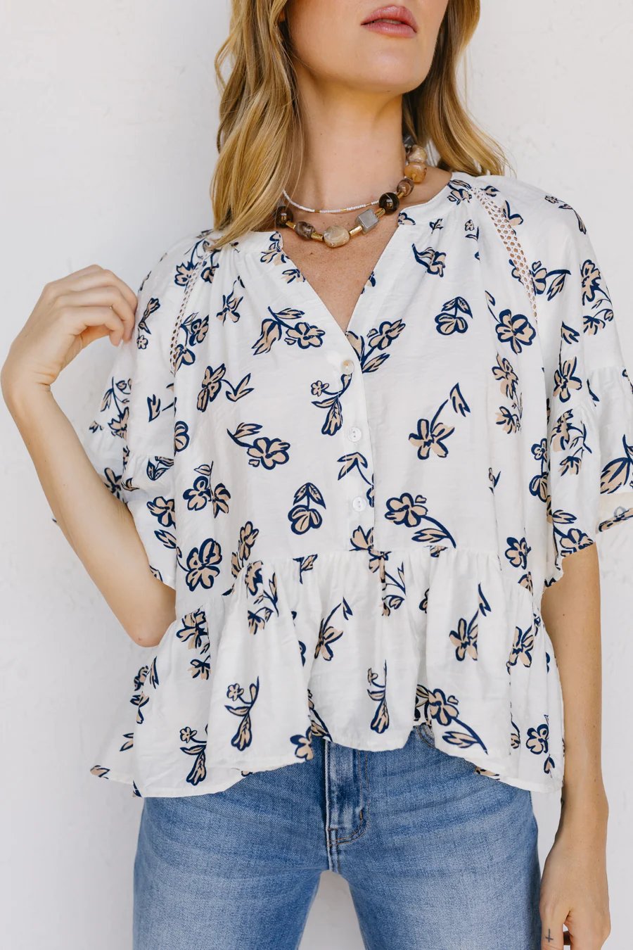 Blue Bonnet Top - Image 6