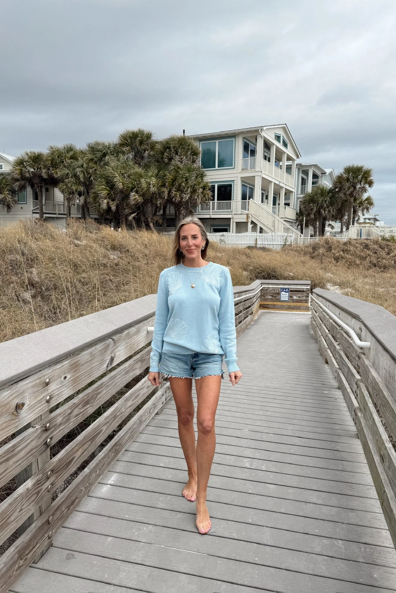 Bon Voyage Sweater - Image 4