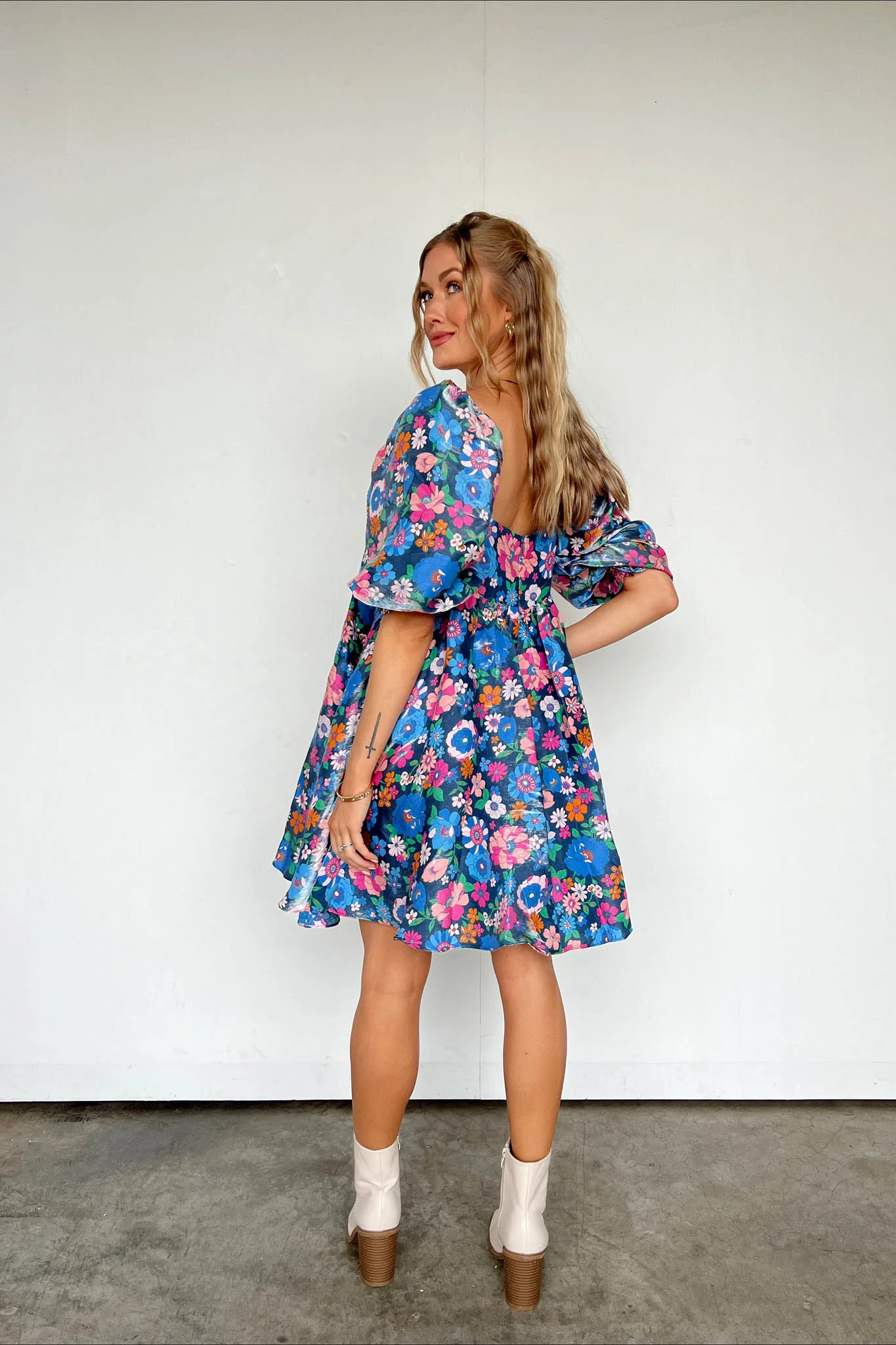 Botanical Gardens Dress - Image 2