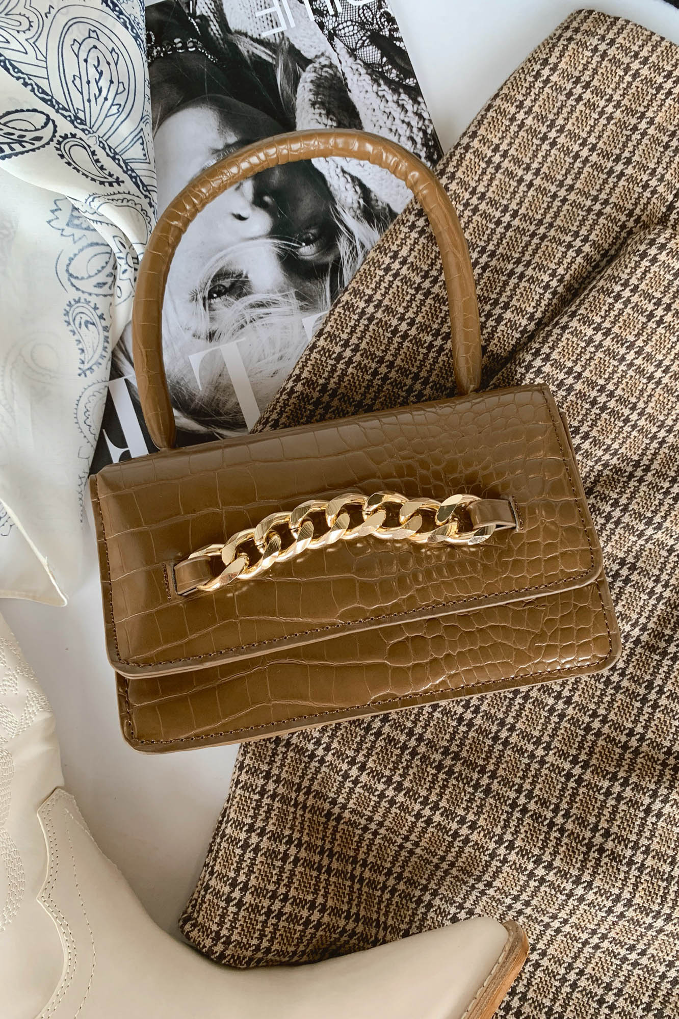 Breakfast at Tiffany's Purse - Image 3
