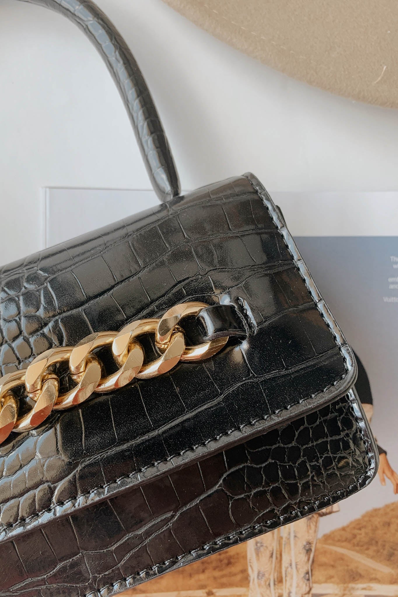 Breakfast at Tiffany's Purse - Image 4