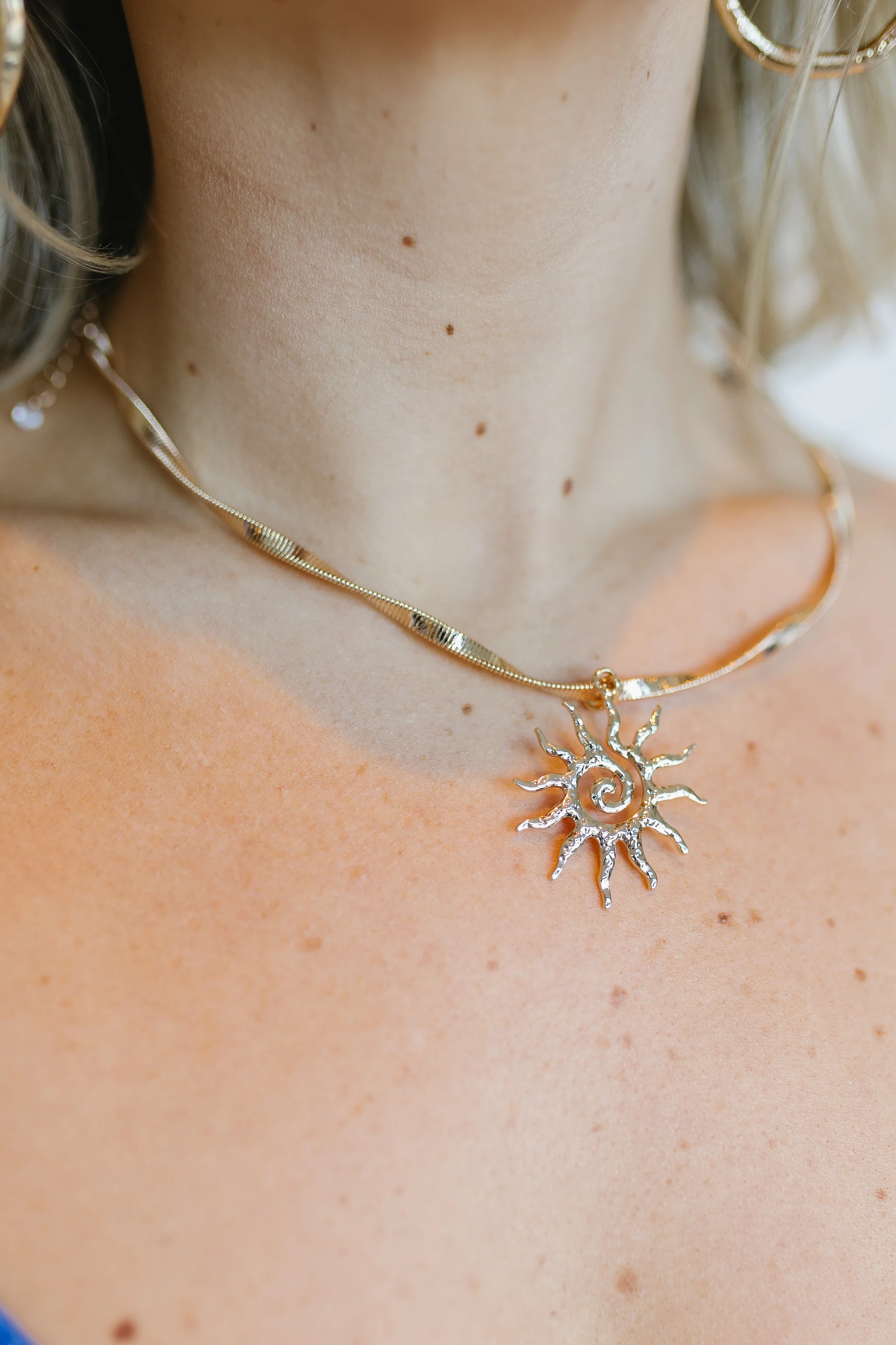 Brighter Side Necklace - Image 3