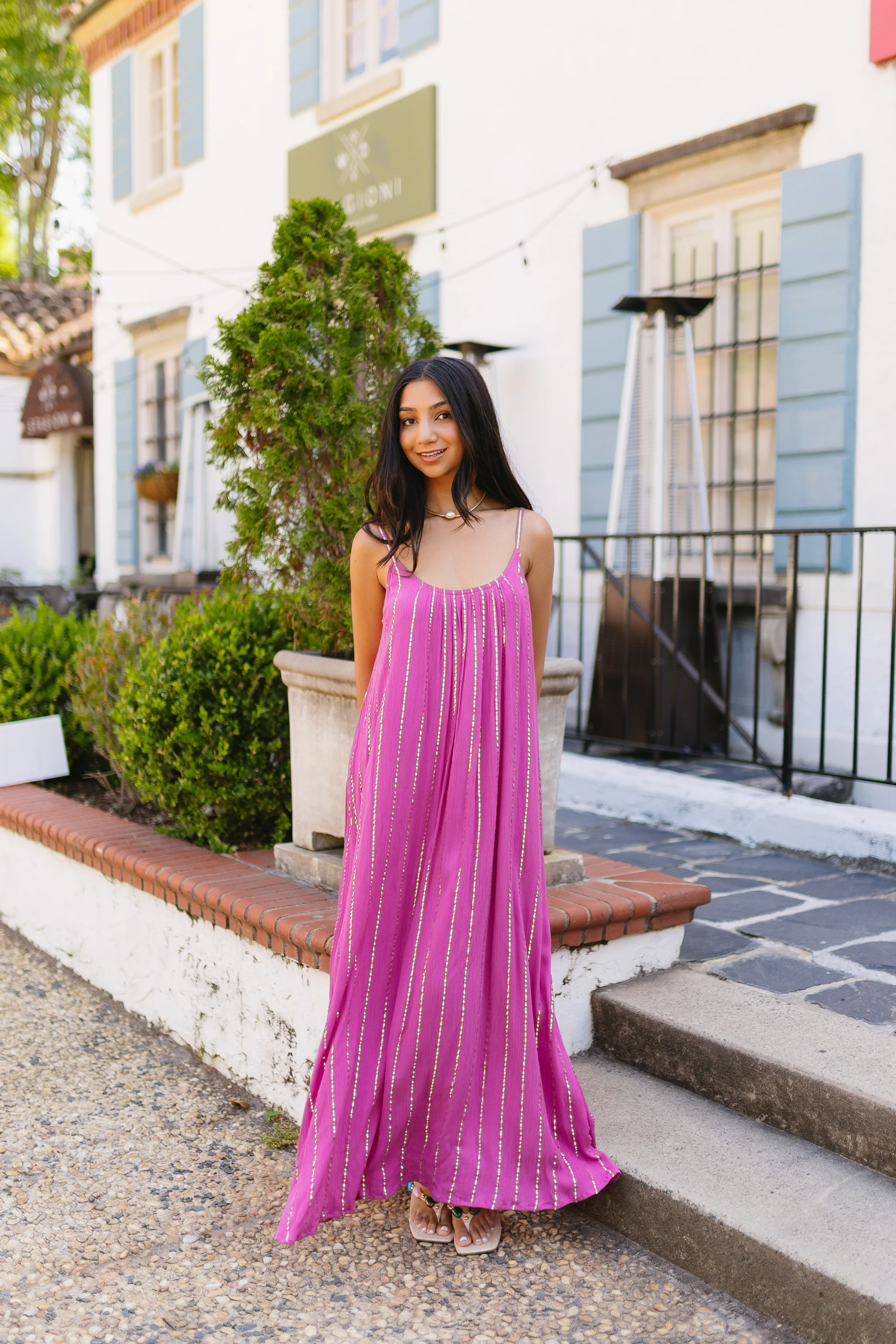 Buchanan Dress - Image 9