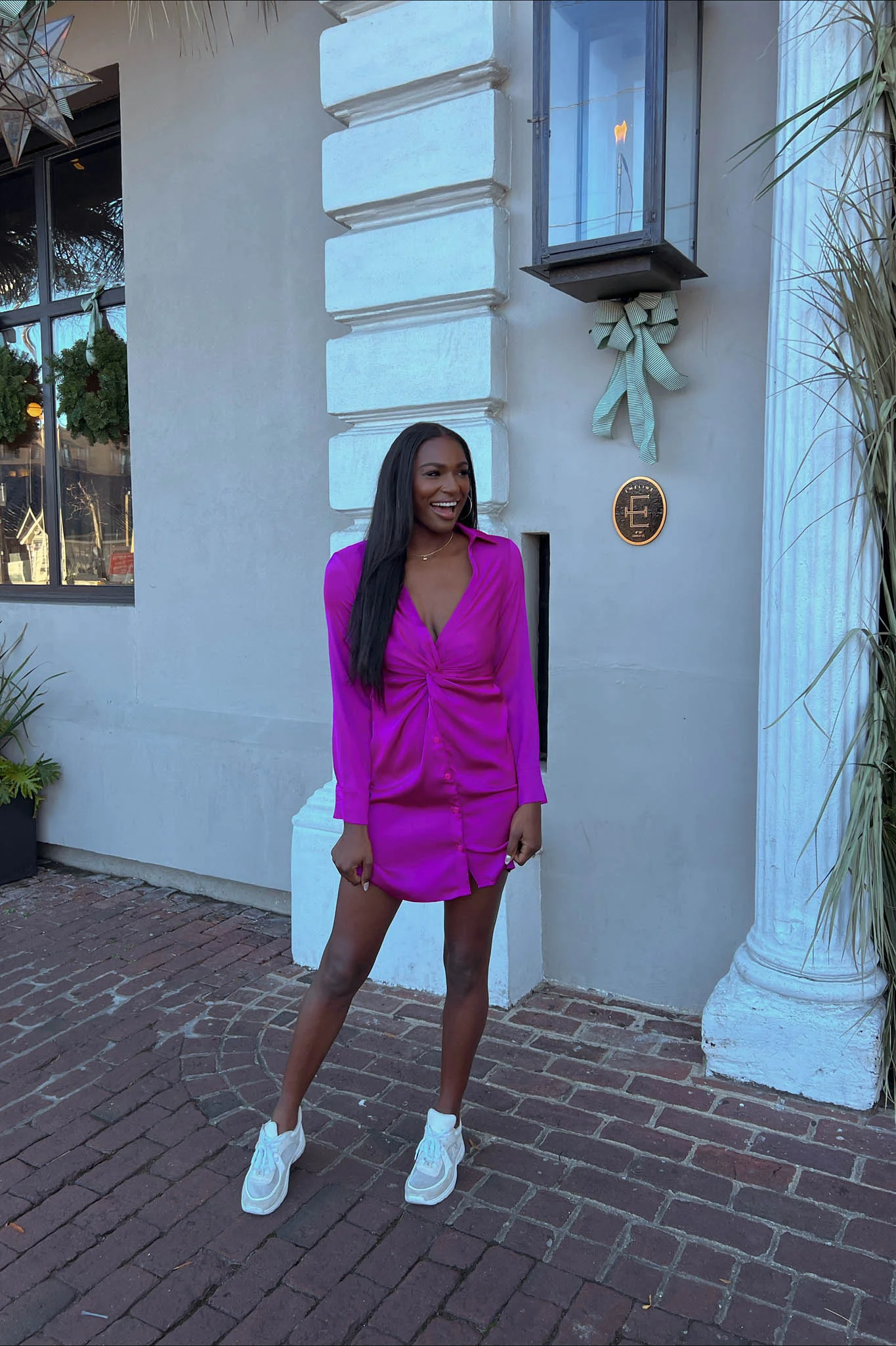 Burning Flames Dress - Image 2