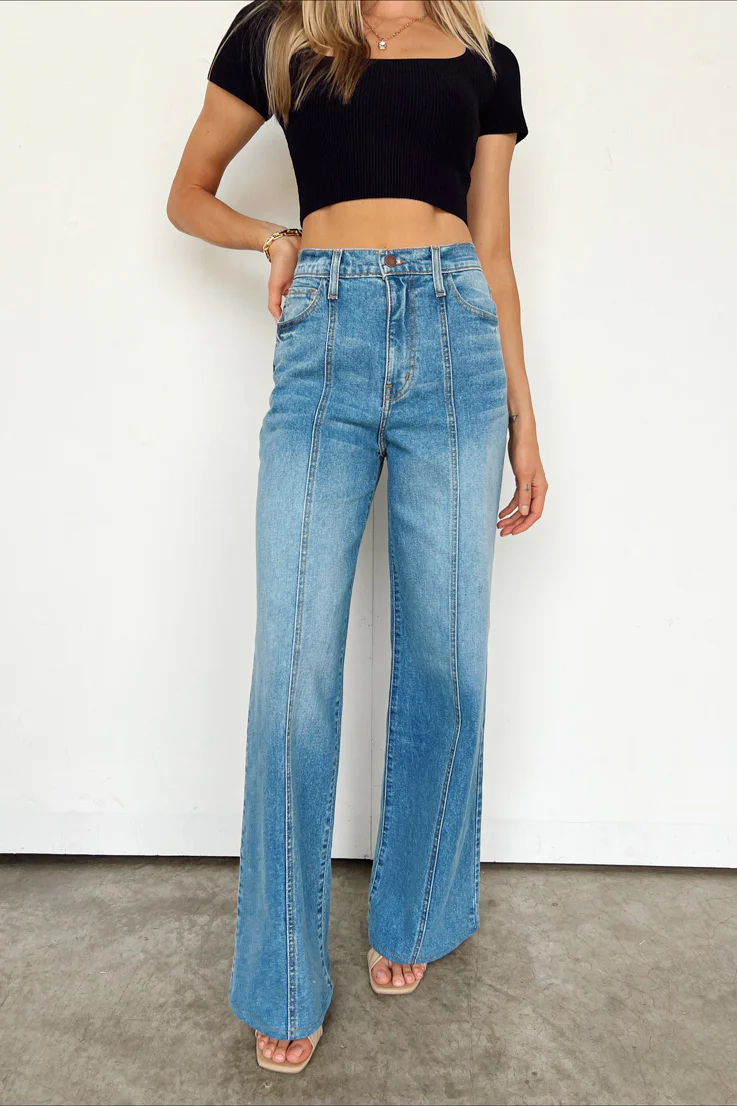 Calm Down Denim - Image 3