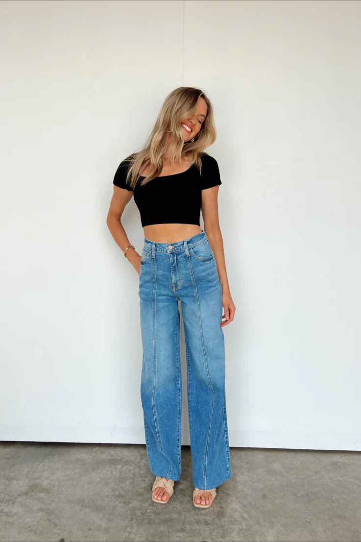 Calm Down Denim - Image 6