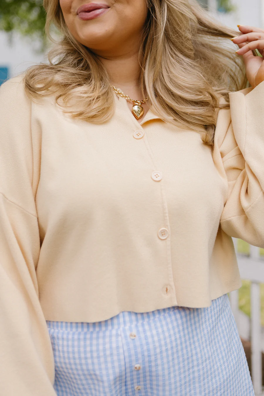Canary Cardigan - Image 3