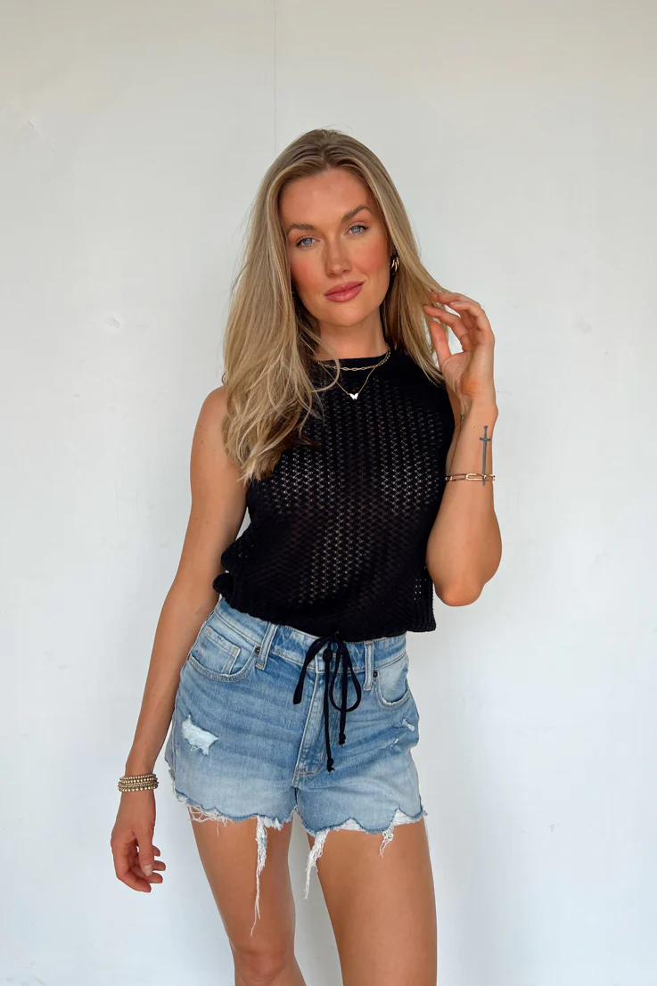 Carrie Crochet Top - Image 7
