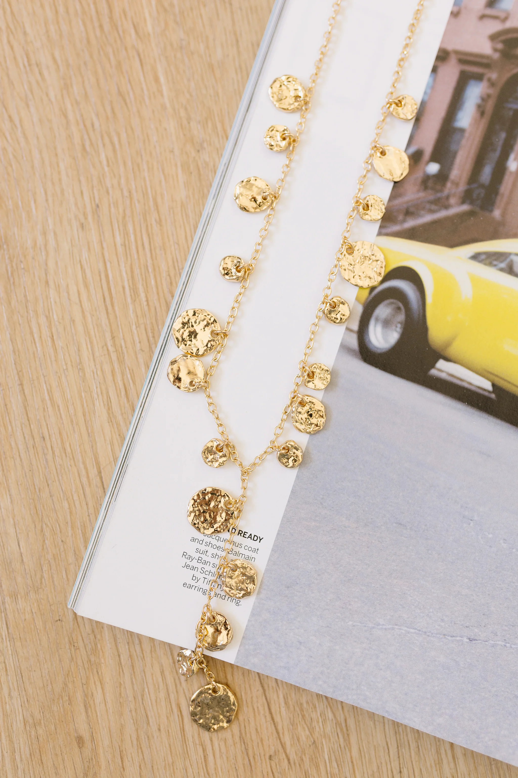 Cascade Falls Necklace - Image 2