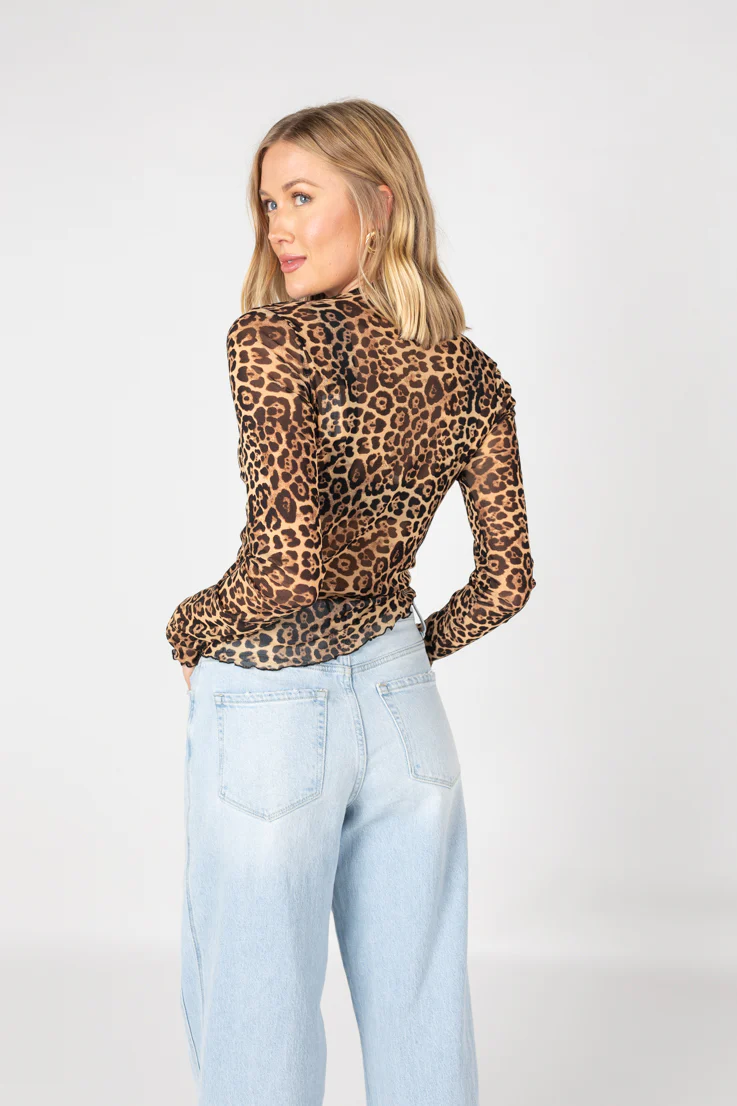 Cat's Meow Top - Image 2
