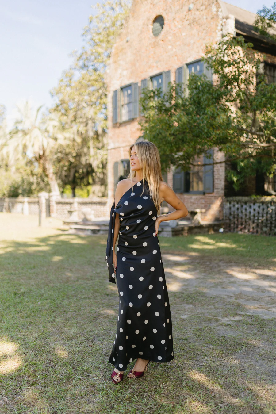 Celestial Charm Dress - Image 6