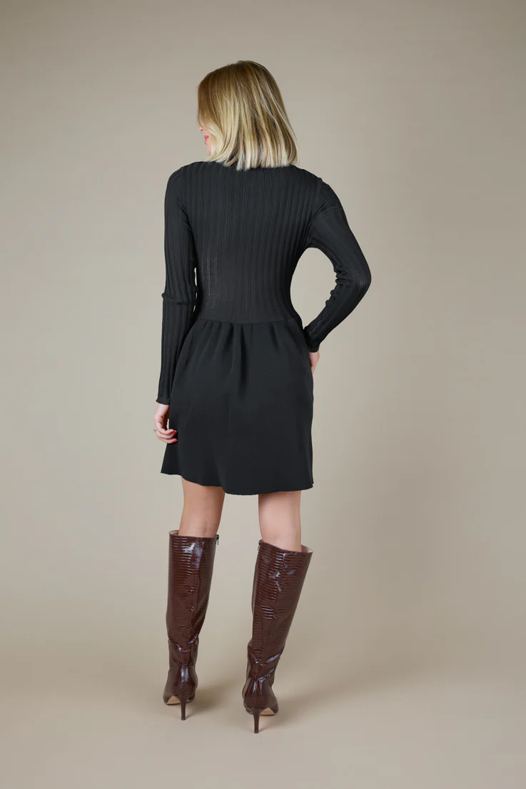 Celestial Mini Dress - Image 2