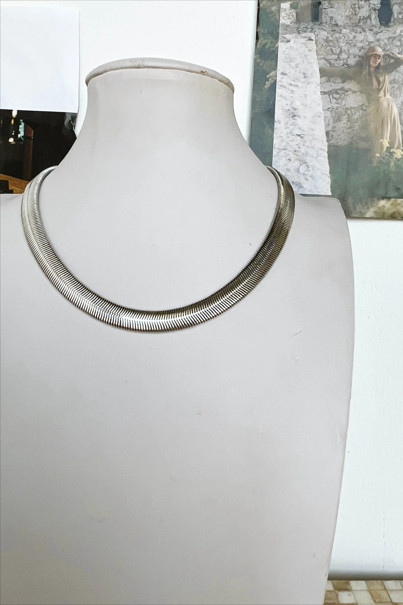 Chain Reaction Necklace - Image 4