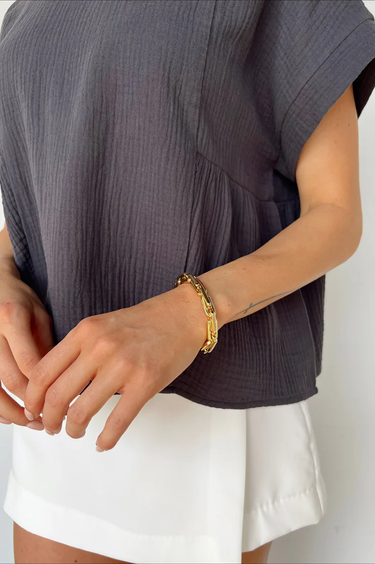 Chained Together Bracelet - Image 2