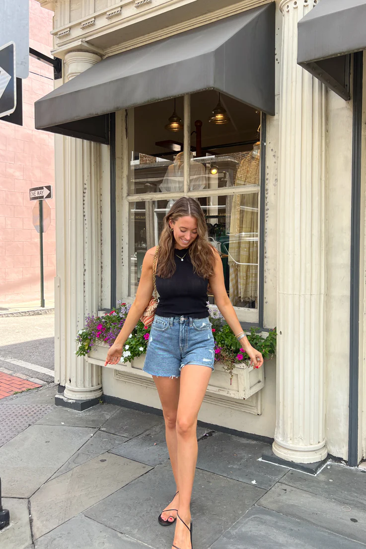 Charlotte Knit Tank Top - Image 4