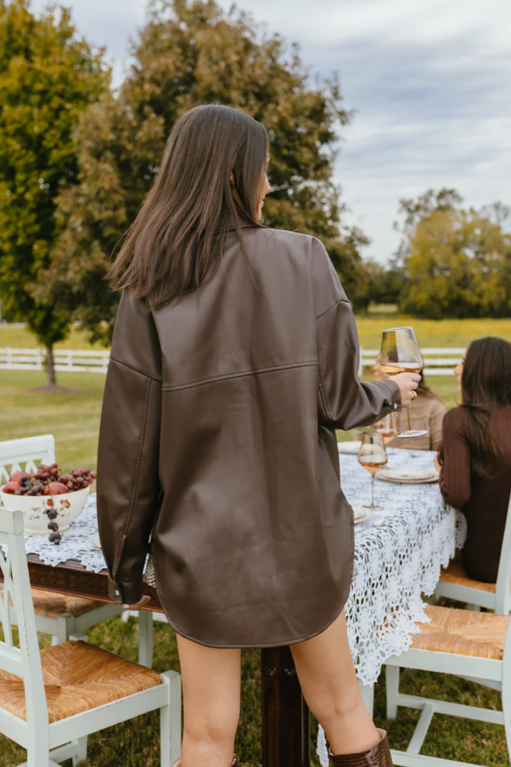 Chocolate Chip Jacket - Image 6