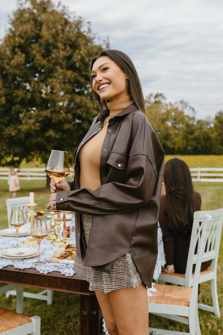 Chocolate Chip Jacket - Image 8