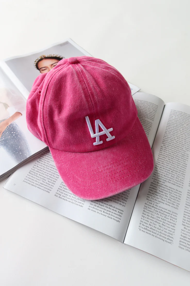 City of Angels Baseball Cap