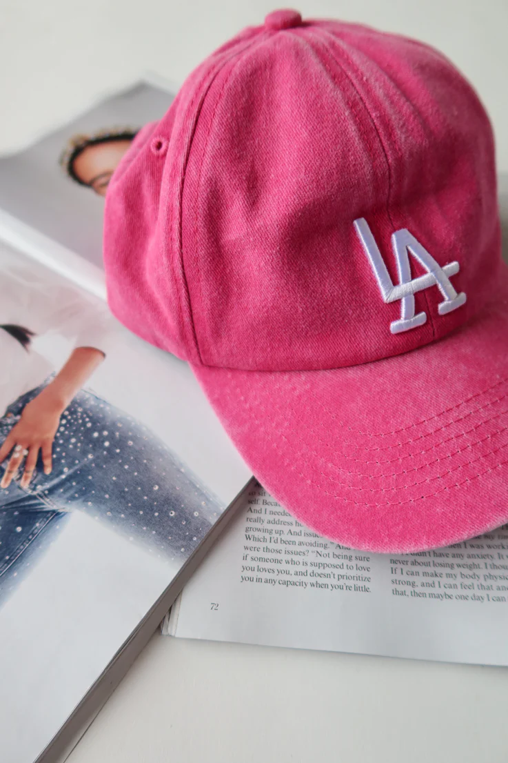 City of Angels Baseball Cap - Image 2