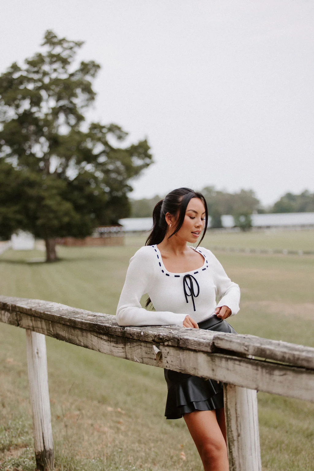 Closet Staple Skirt - Image 8